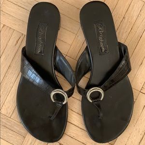 Brighton leather sandals